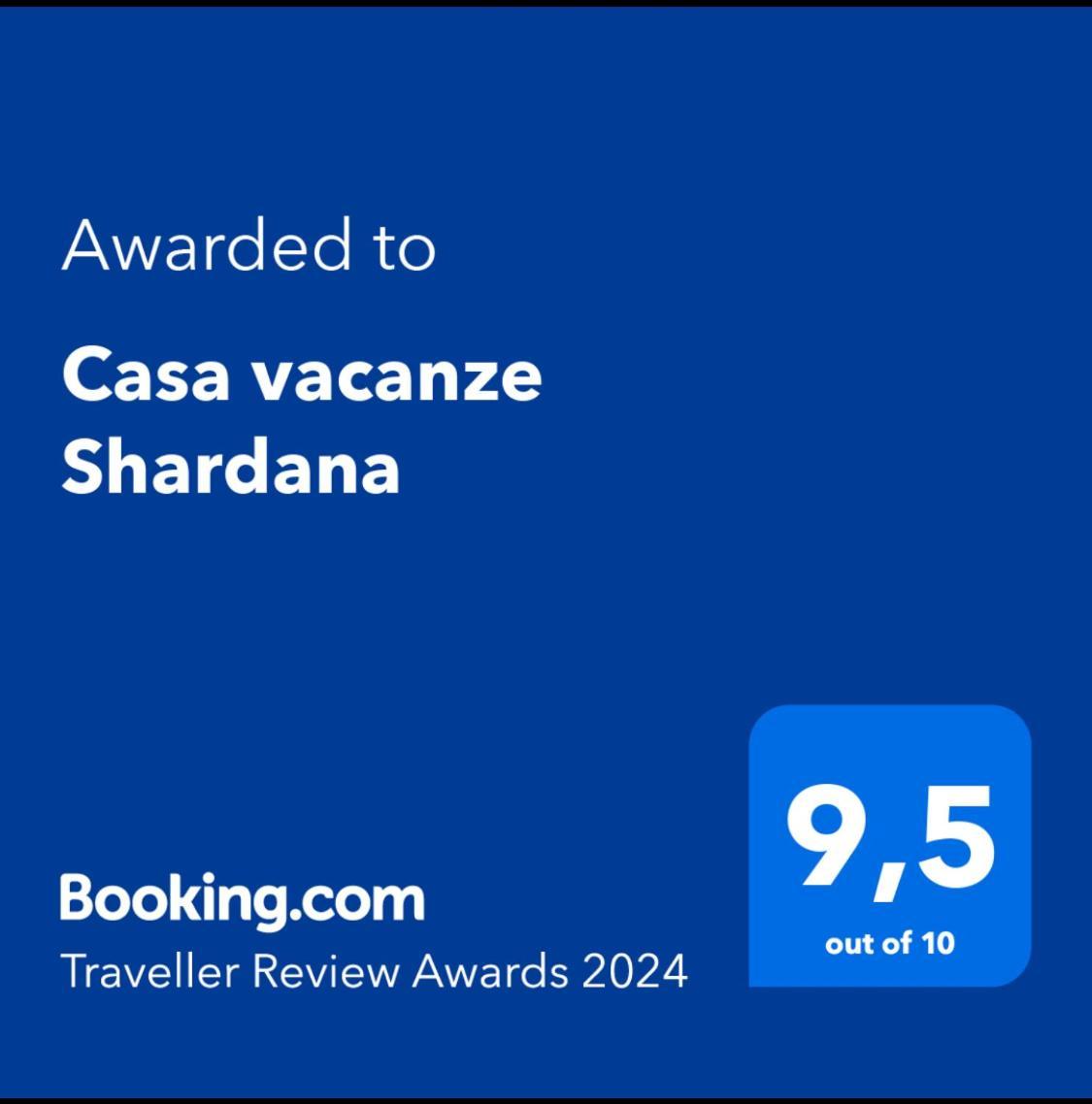 Casa Vacanze Shardana Iglesias Exterior foto