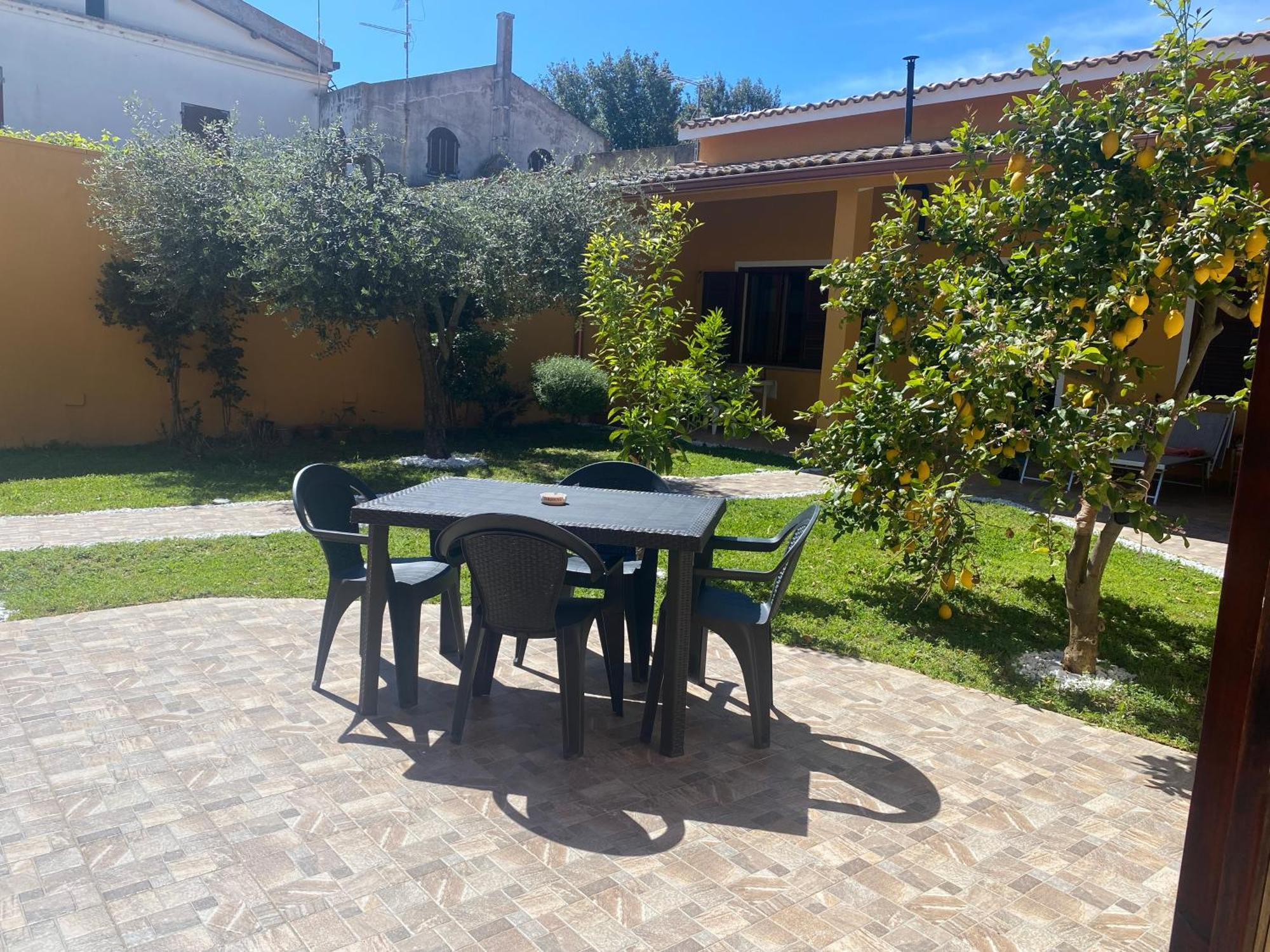 Casa Vacanze Shardana Iglesias Exterior foto