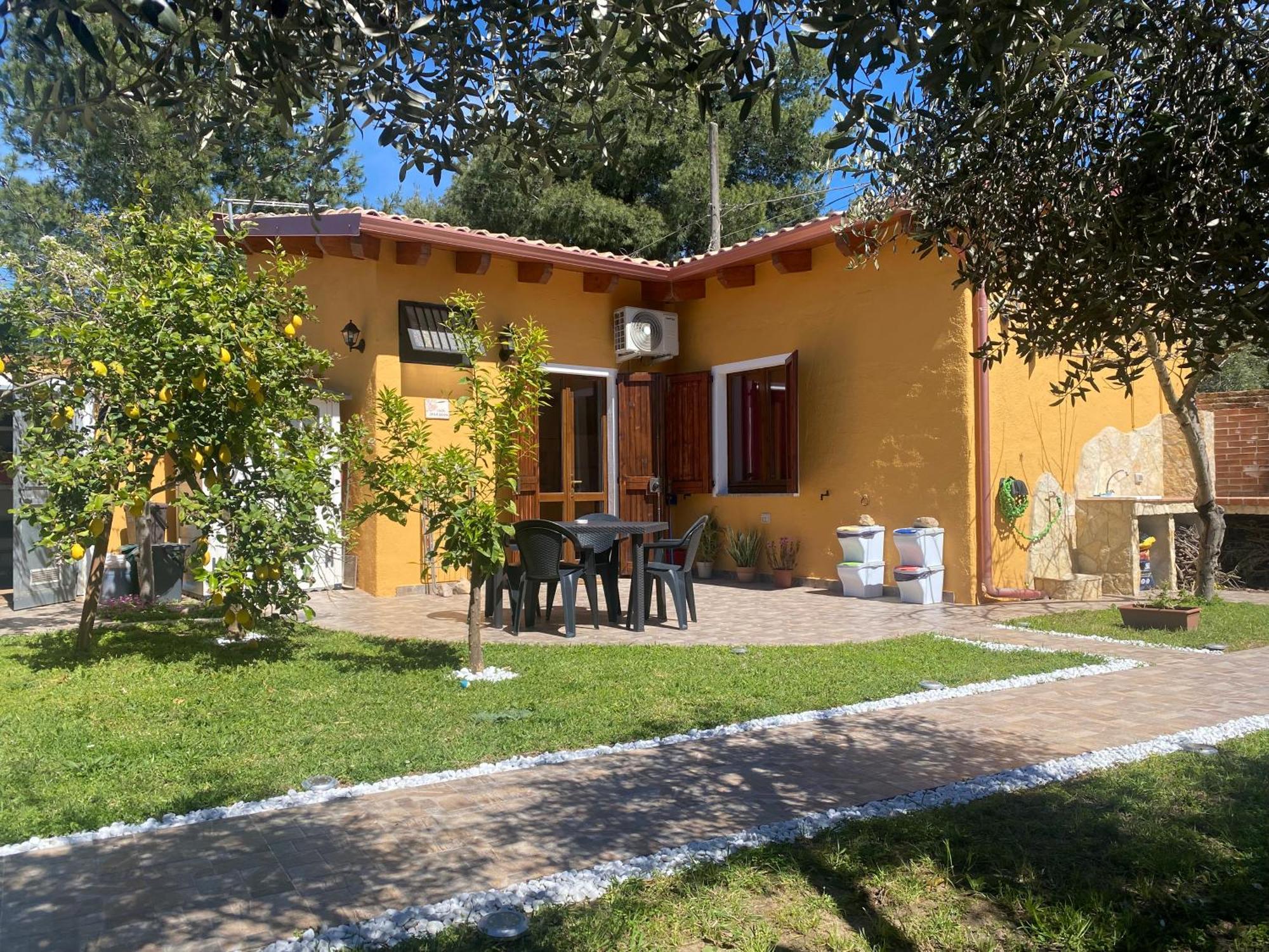 Casa Vacanze Shardana Iglesias Exterior foto